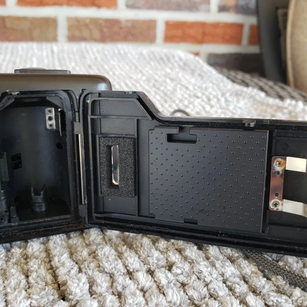 Ricoh Shotmaster FF - LX-22 Point & Shoot Camera